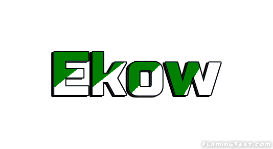 Ekow 市