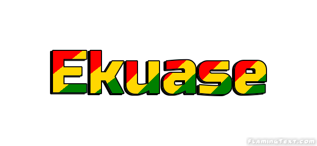 Ekuase город