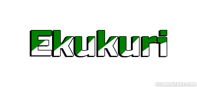 Ekukuri Cidade