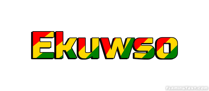 Ekuwso 市