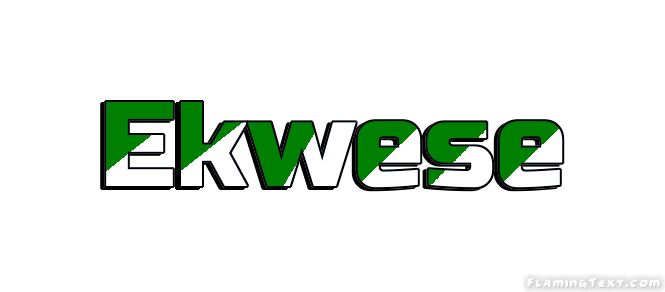 Ekwese City