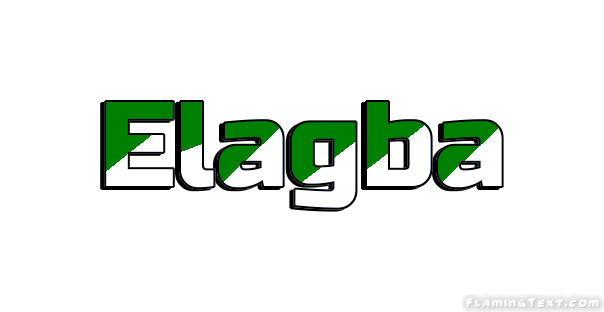 Elagba 市