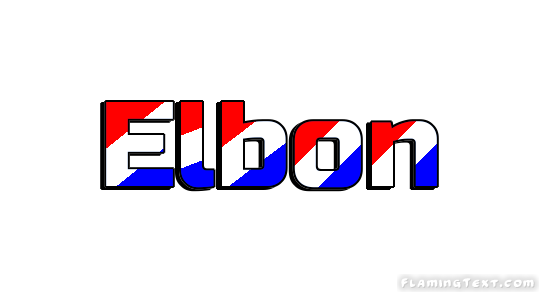 Elbon مدينة