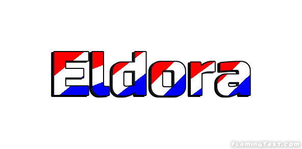 Eldora مدينة
