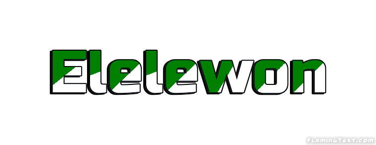 Elelewon City