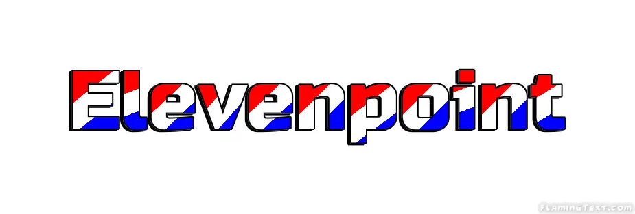 Elevenpoint 市