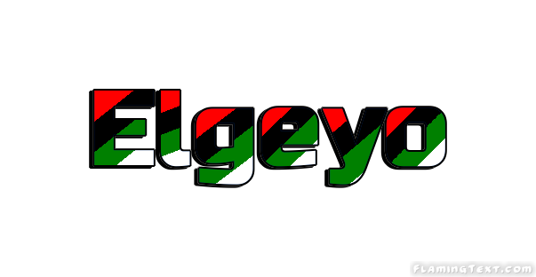 Elgeyo City