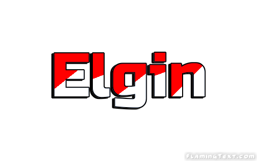 Elgin 市