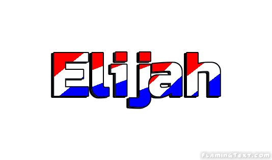 Elijah город