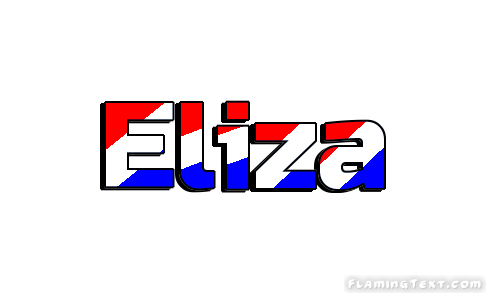 Eliza город