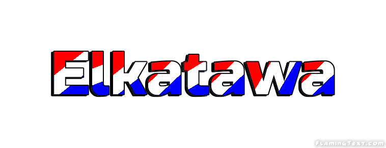 Elkatawa 市