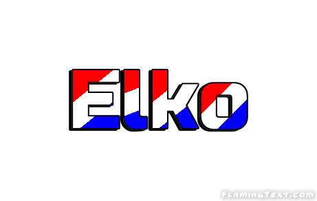 Elko Cidade