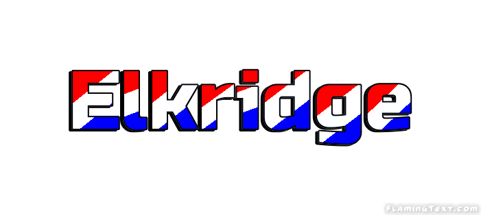 Elkridge City