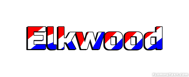 Elkwood город