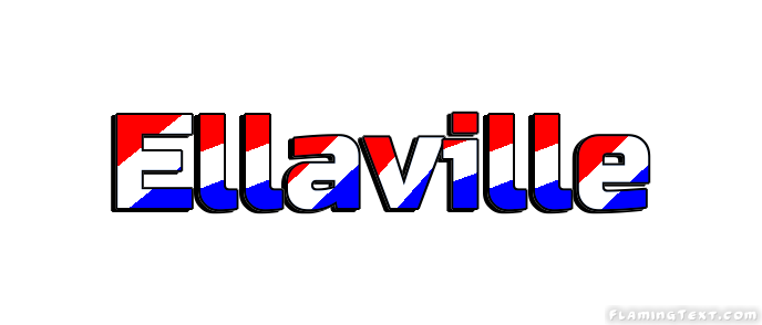Ellaville Cidade