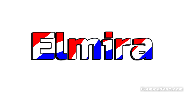 Elmira город