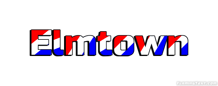 Elmtown Stadt