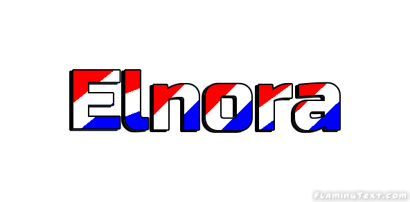 Elnora City