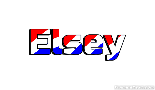 Elsey город