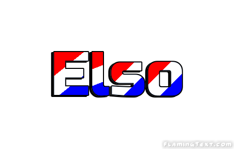 Elso 市