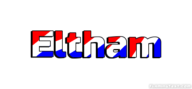 Eltham مدينة