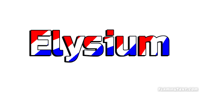 Elysium مدينة