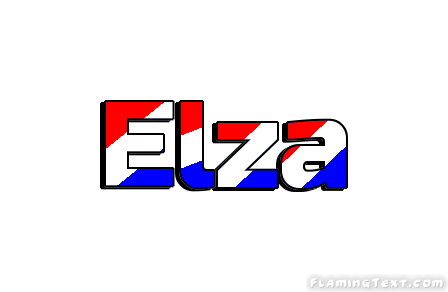 Elza 市