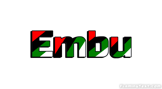 Embu 市