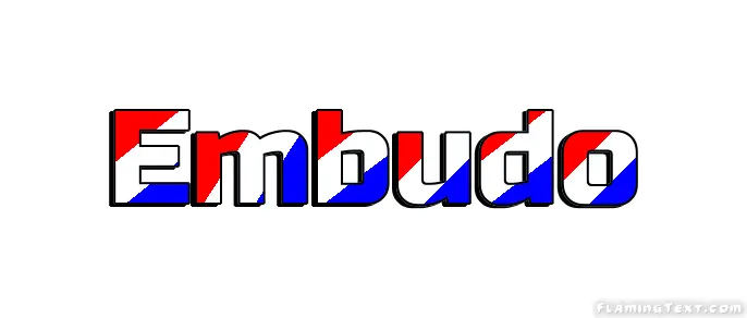 Embudo 市