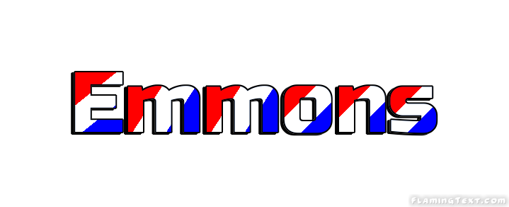 Emmons 市