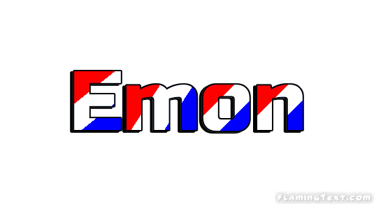 Emon город