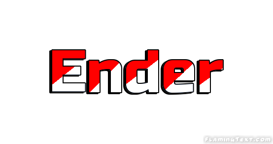 Ender 市