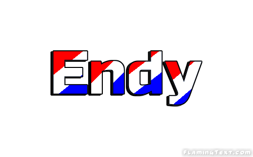 Endy 市