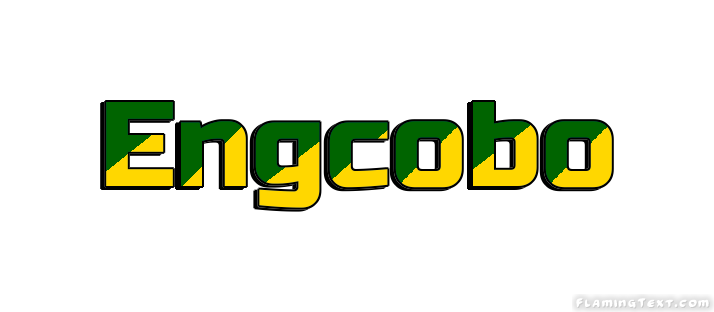 Engcobo Stadt