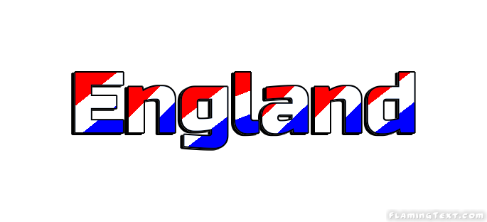 England 市