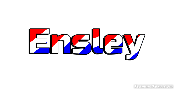 Ensley Stadt