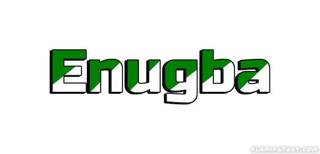 Enugba 市