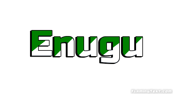 Enugu 市