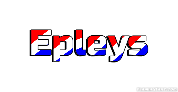 Epleys Stadt