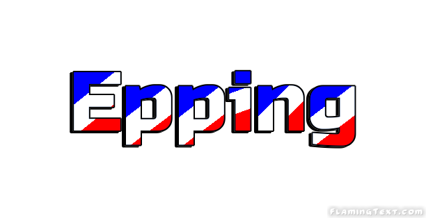 Epping город