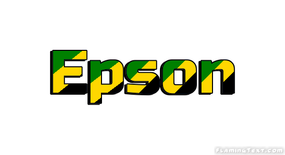 Epson город