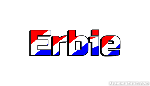 Erbie город