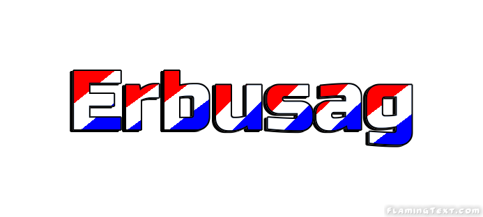 Erbusag город