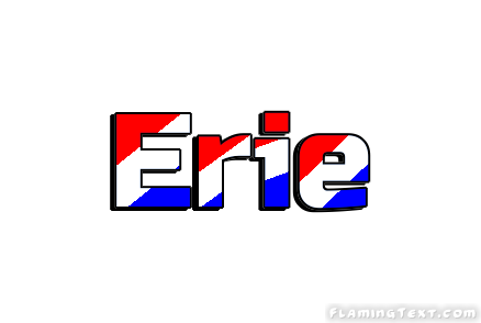 Erie город