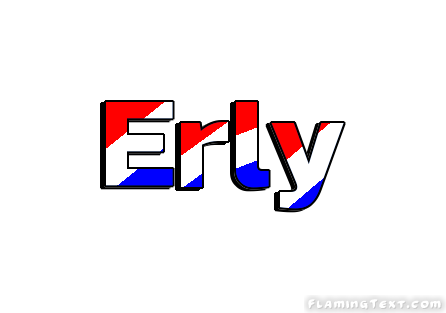 Erly مدينة