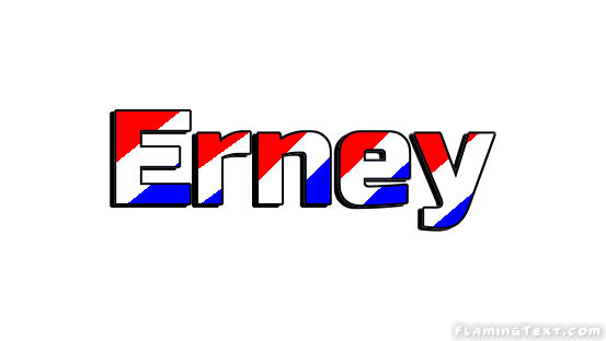 Erney مدينة