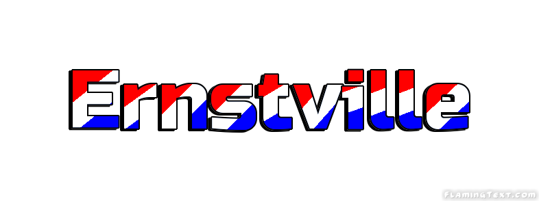 Ernstville город