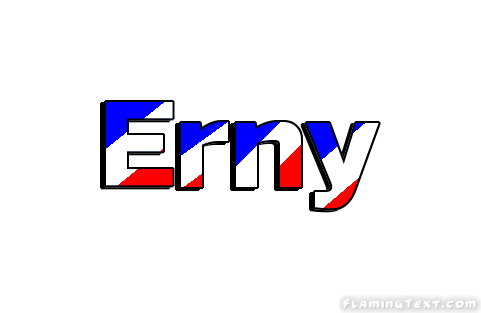 Erny 市