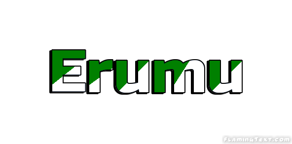 Erumu مدينة