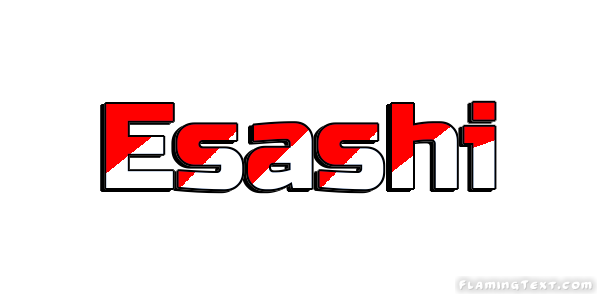 Esashi город